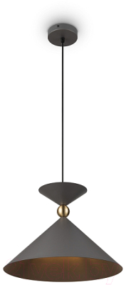 Потолочный светильник Freya Moth FR5392PL-01GR1