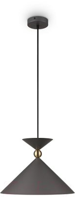 Потолочный светильник Freya Moth FR5392PL-01GR1