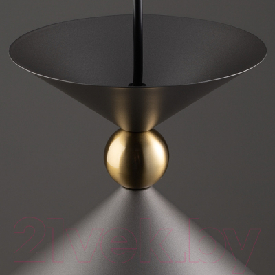 Потолочный светильник Freya Moth FR5392PL-01GR1