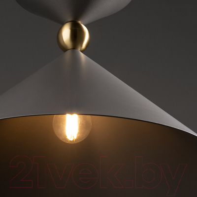 Потолочный светильник Freya Moth FR5392PL-01GR1