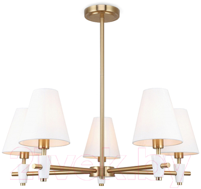 Люстра Freya Pietra FR5371CL-05BS - фото