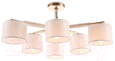 Люстра Freya Pipe FR5386CL-06G