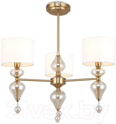 Люстра Freya Raise FR5369CL-03BS - фото
