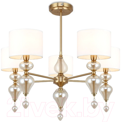 Люстра Freya Raise FR5369CL-05BS - фото