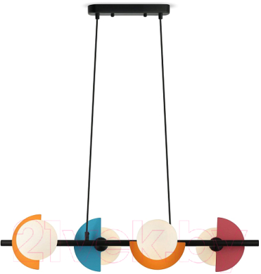 Люстра Freya Sepia FR5391PL-04CFL - фото