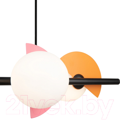 Люстра Freya Sepia FR5391PL-04CFL