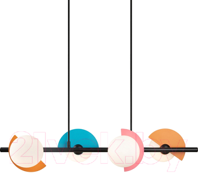 Люстра Freya Sepia FR5391PL-04CFL