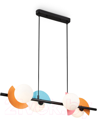 Люстра Freya Sepia FR5391PL-04CFL