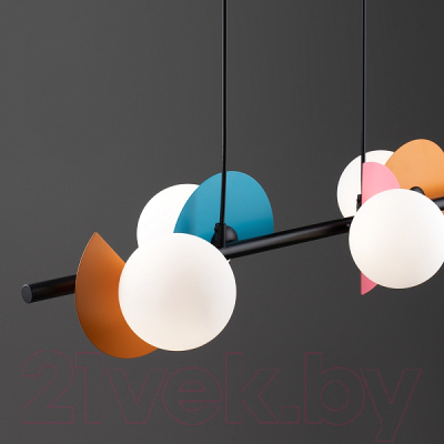 Люстра Freya Sepia FR5391PL-04CFL