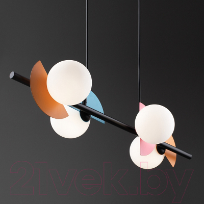 Люстра Freya Sepia FR5391PL-04CFL