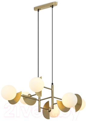 Люстра Freya Sepia FR5391PL-06BS - фото