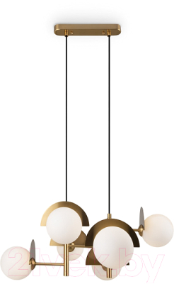 Люстра Freya Sepia FR5391PL-06BS