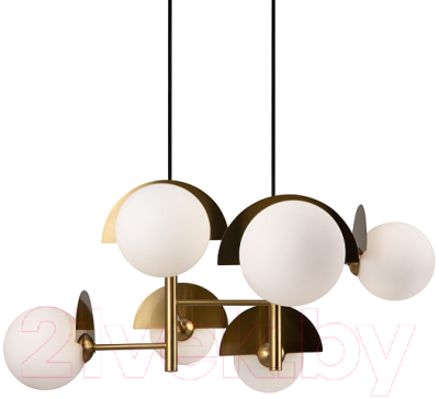 Люстра Freya Sepia FR5391PL-06BS