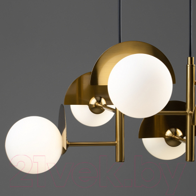 Люстра Freya Sepia FR5391PL-06BS