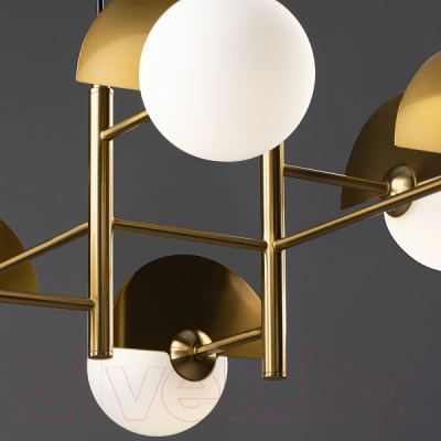 Люстра Freya Sepia FR5391PL-06BS