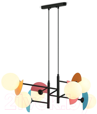 Люстра Freya Sepia FR5391PL-06CFL - фото