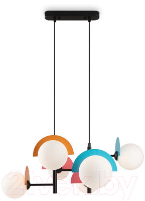 Люстра Freya Sepia FR5391PL-06CFL