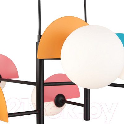 Люстра Freya Sepia FR5391PL-06CFL