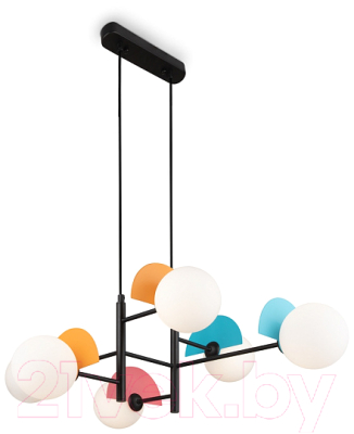 Люстра Freya Sepia FR5391PL-06CFL