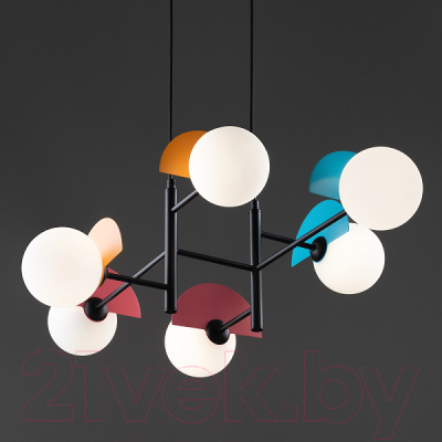 Люстра Freya Sepia FR5391PL-06CFL