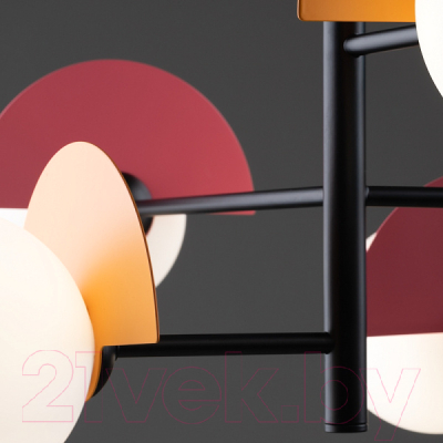 Люстра Freya Sepia FR5391PL-06CFL