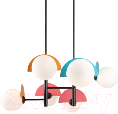 Люстра Freya Sepia FR5391PL-06CFL