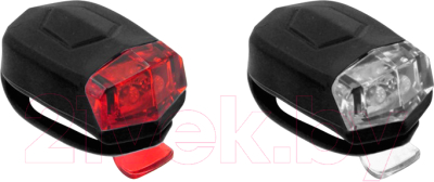 Набор фонарей для велосипеда Jingyi JY-267-D - фото