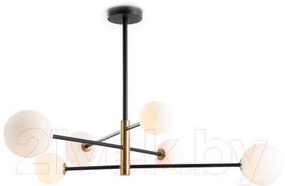 Люстра Freya Sphirity FR5376CL-06B - фото