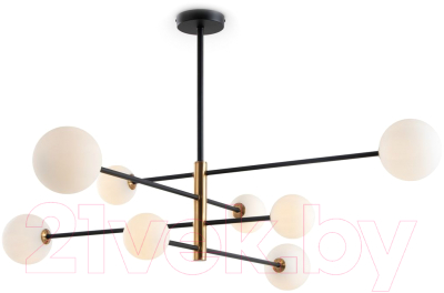 Люстра Freya Sphirity FR5376CL-08B - фото