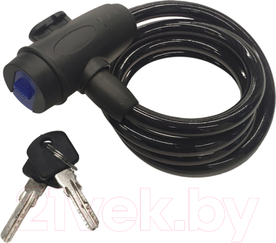 Велозамок Maxiscoo С ключами / MSC-KL2301 - фото