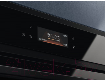 Электрический духовой шкаф Electrolux EOC8P39H