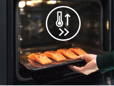 Электрический духовой шкаф Electrolux EOC8P39H