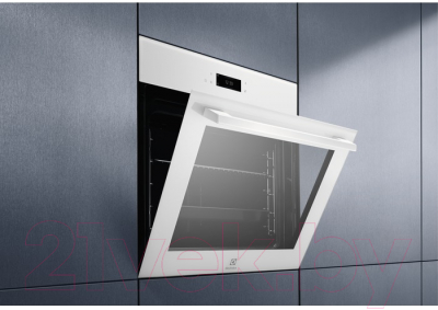 Электрический духовой шкаф Electrolux EOE8P39WV