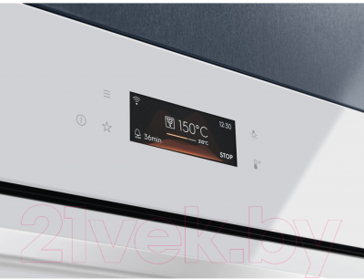 Электрический духовой шкаф Electrolux EOE8P39WV