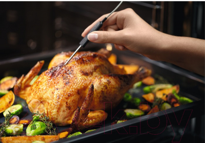 Электрический духовой шкаф Electrolux KOEBP39WX