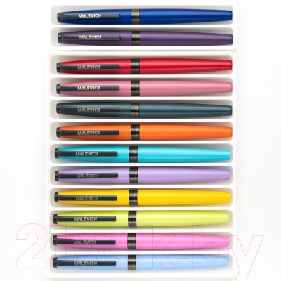 Ручка перьевая Малевичъ С конвертером / 196404