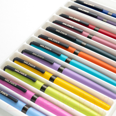 Ручка перьевая Малевичъ С конвертером / 196404