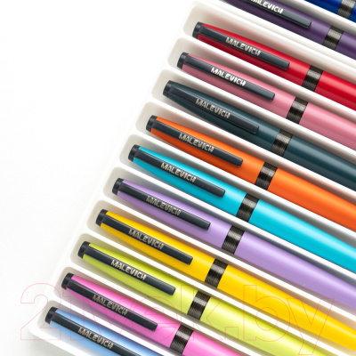 Ручка перьевая Малевичъ С конвертером / 196404