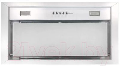 Вытяжка скрытая Falmec Built In Max Evo 50 Inox - фото