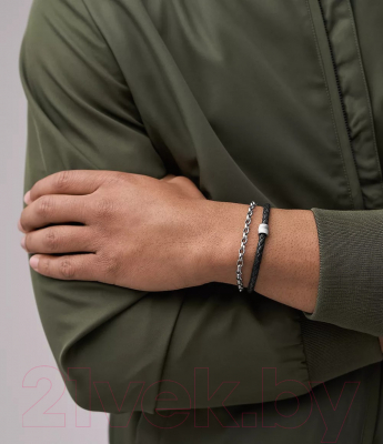 Браслет Fossil JF04556040