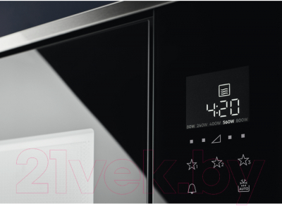 Микроволновая печь Electrolux KMFE172TEX