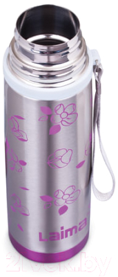 Термос для напитков Laima 601410