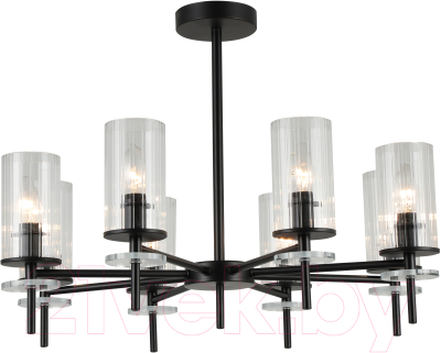 Люстра Rivoli Audrey 2090-308 / Б0061934 - фото