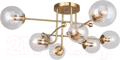 Люстра Rivoli Adela 3165-308 / Б0062130 - фото