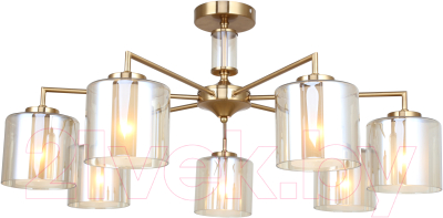 Люстра Rivoli Adelina 3166-307 / Б0062137 - фото