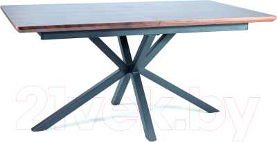 Обеденный стол Signal Logan 160-200x90x75 - фото
