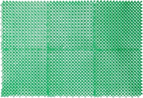 Коврик грязезащитный Perfecto Linea Травка 22-436401 - фото