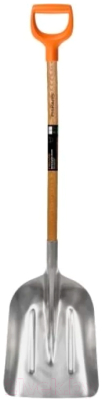 Лопата Fiskars Совковая / 1001637 - фото