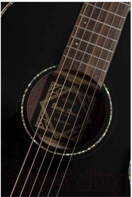 Электроакустическая гитара Baton Rouge X54S/PE-BT