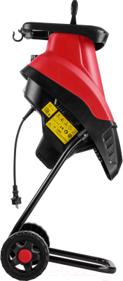 Садовый измельчитель электрический Wortex SE 4524 (1334460)